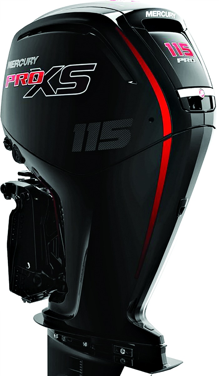Merc ProXS 115