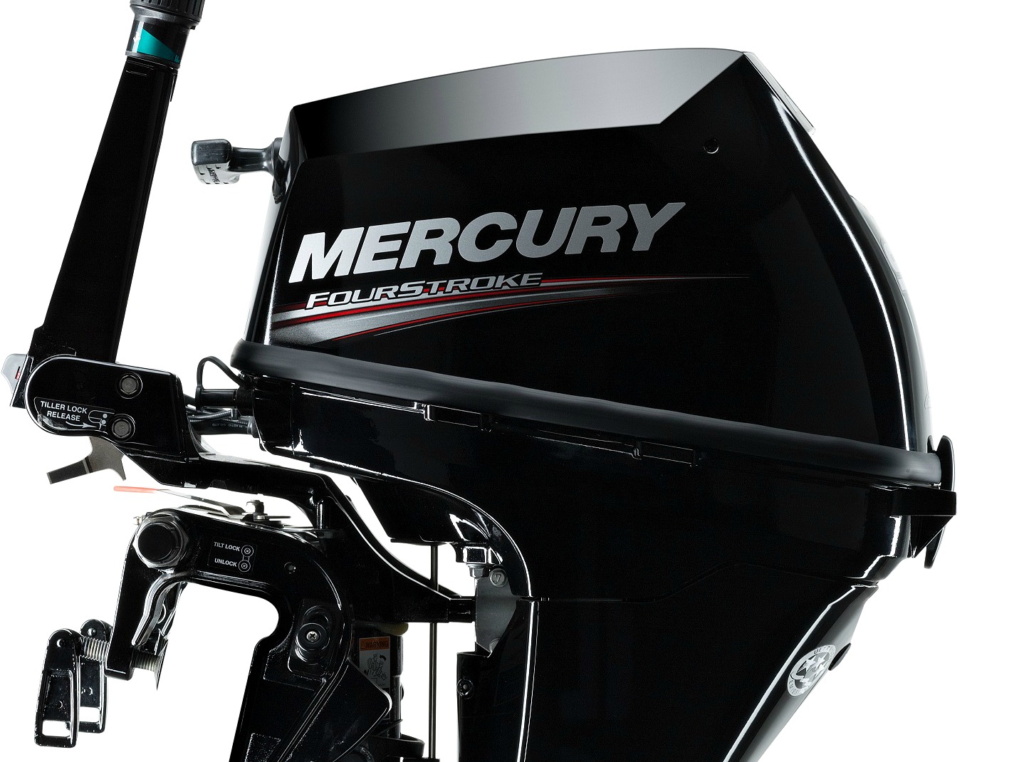 Mercury 8 - 9.9 hp