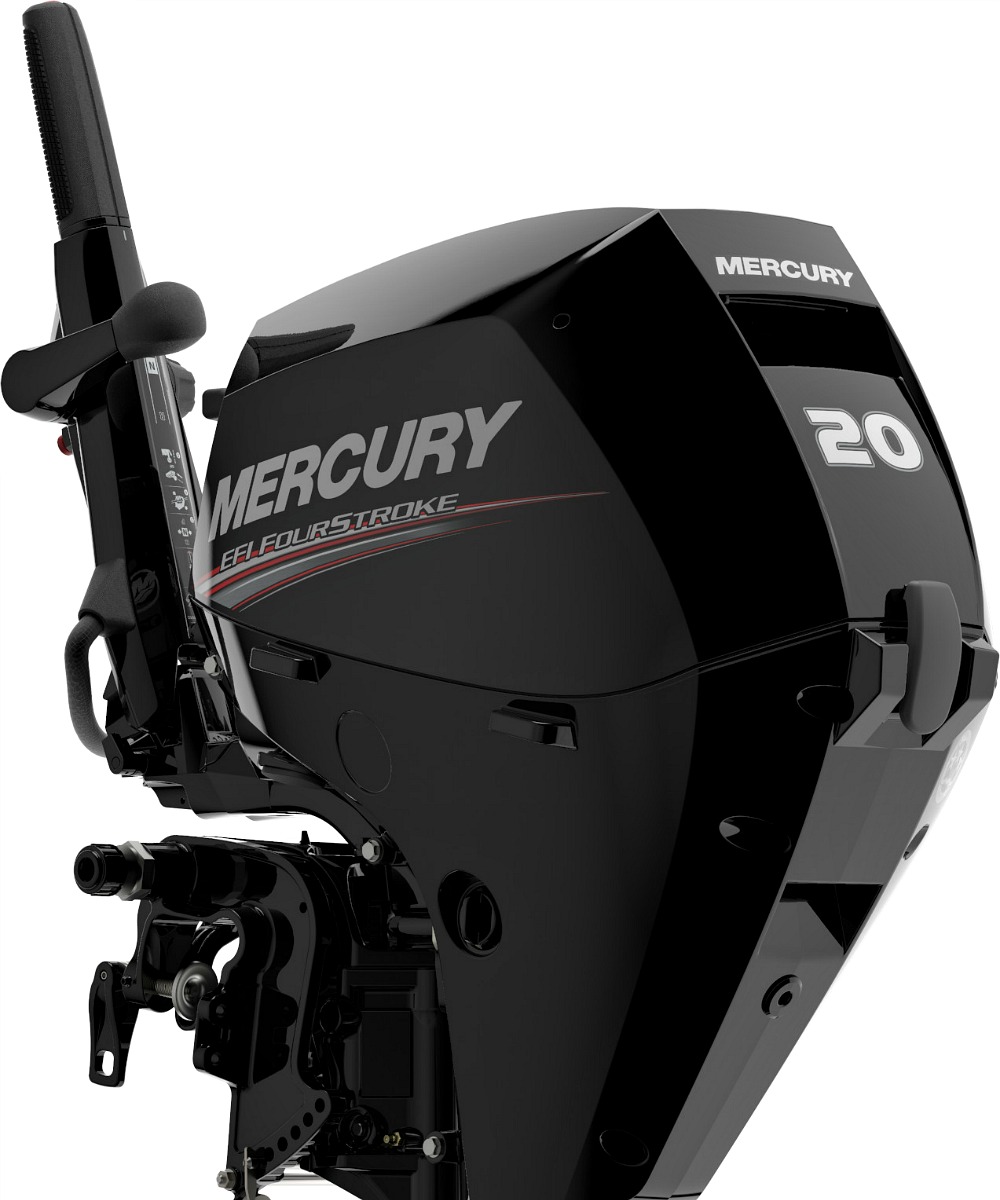 Mercury 200 Hp FourStroke