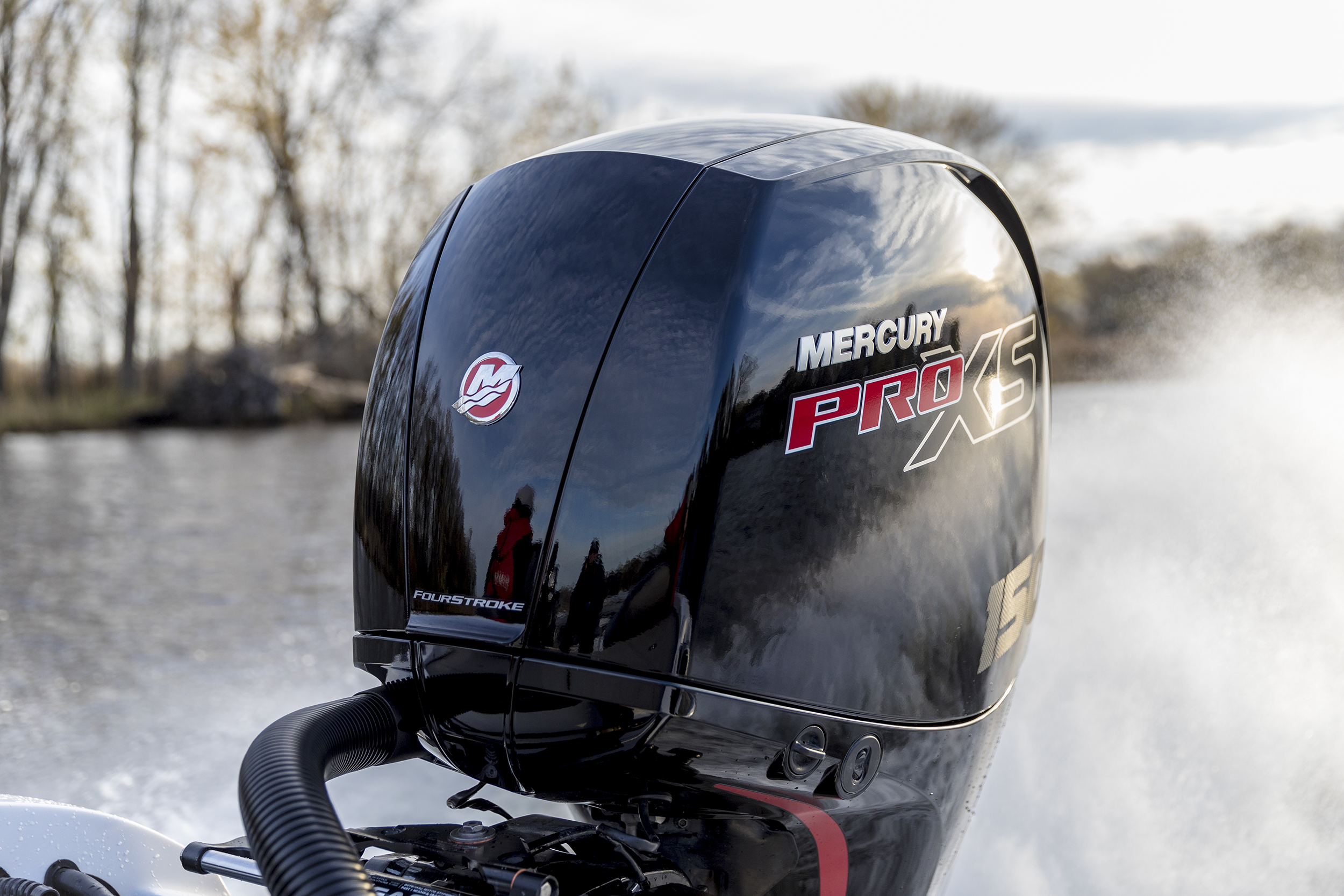 150 hp ProXS NitroZ18