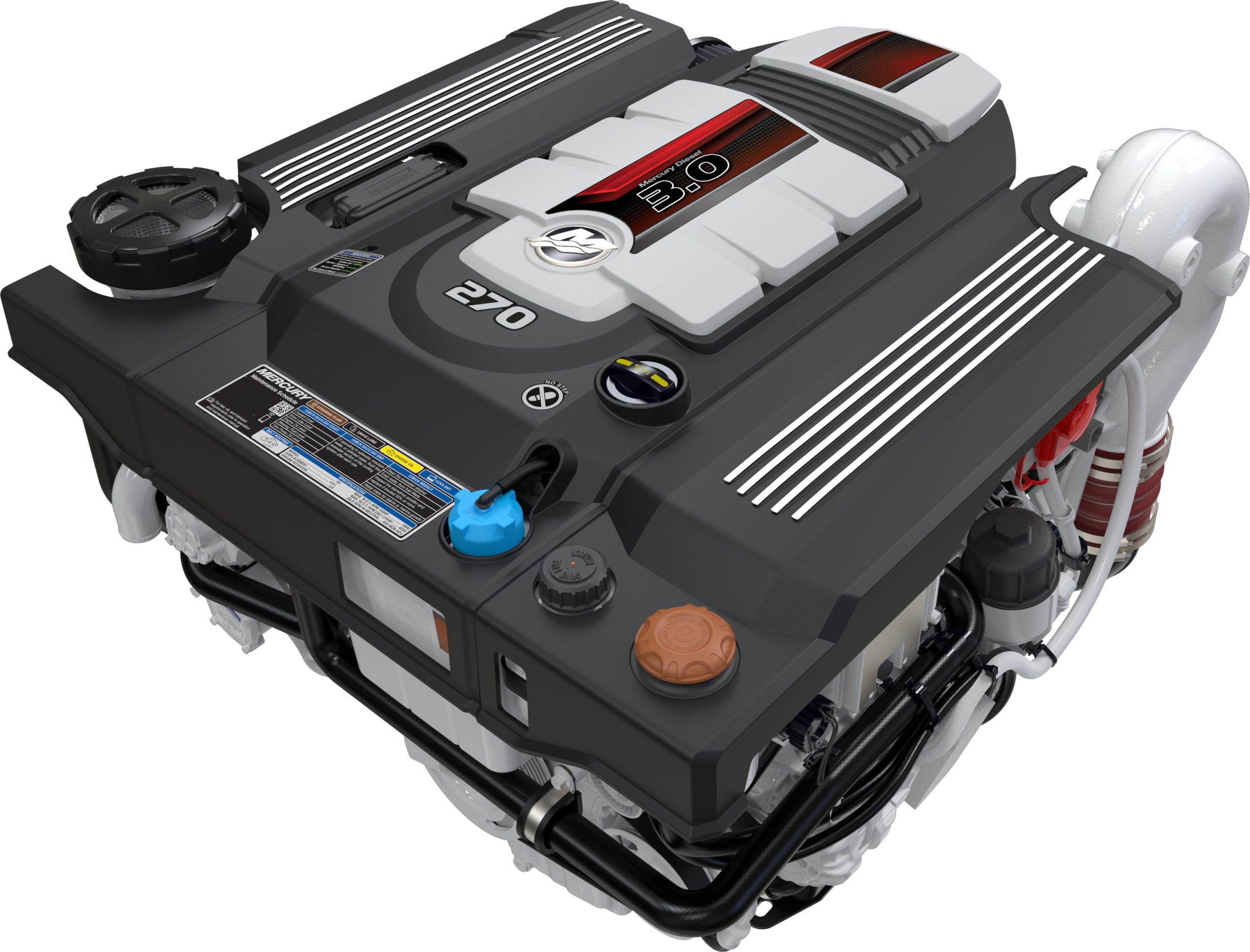 Mercury Diesel 3.0L